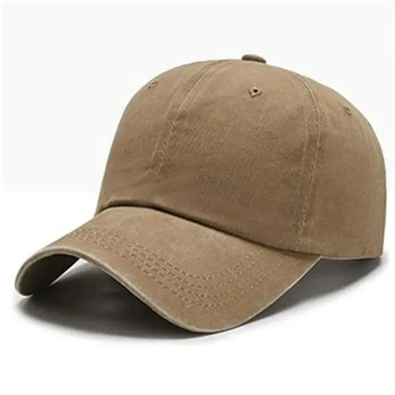 Solid Fashion Baseball Caps for Men Streetwear Style Women Hat Snapback Cap Casual Dad Hat Hip Hop Cap