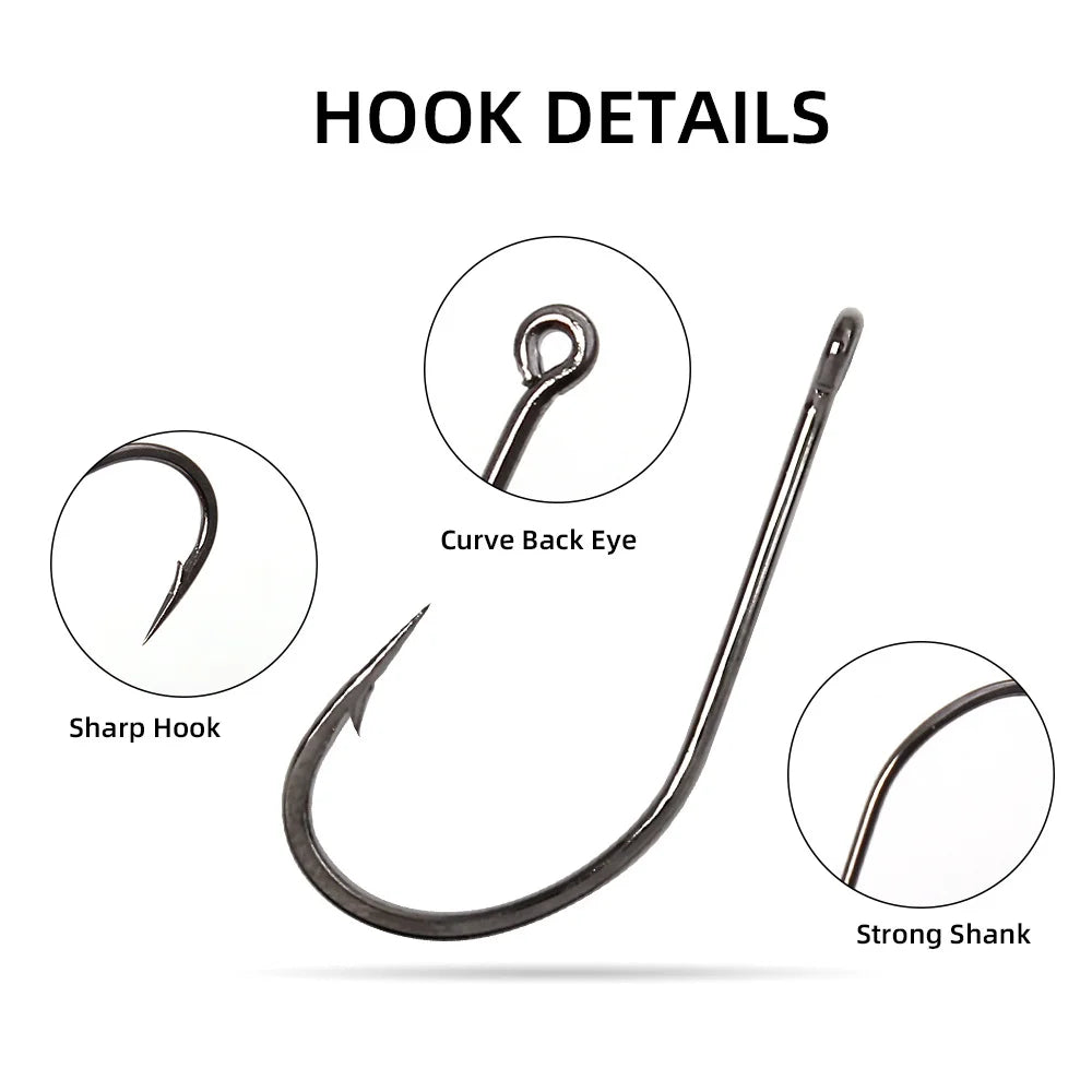 Ensemble d’Appats de Pêche à la Mouche — Kit Complet Fly Fishing