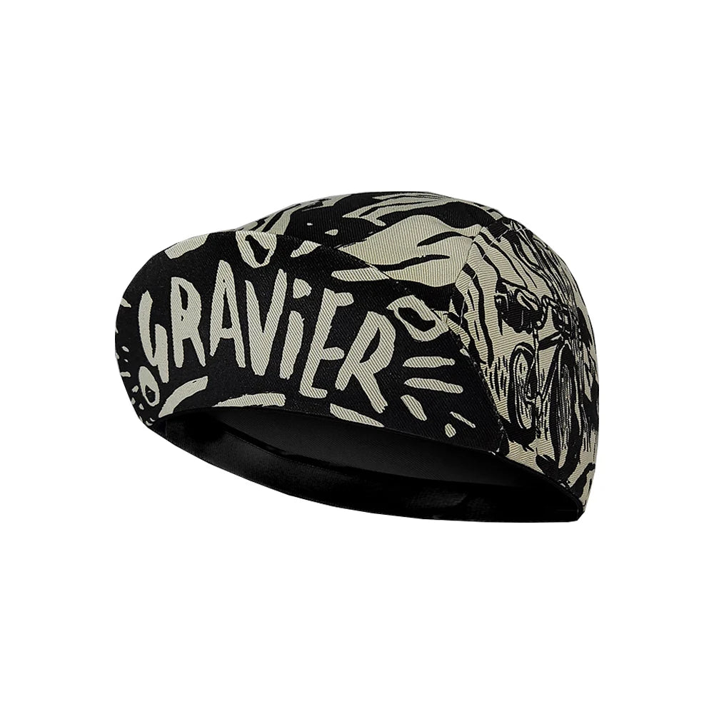 Casquettes de cyclisme d'été, nouveau style, chapeaux de vélo de sport respirants, en Polyester à séchage rapide, noir et bleu, classiques