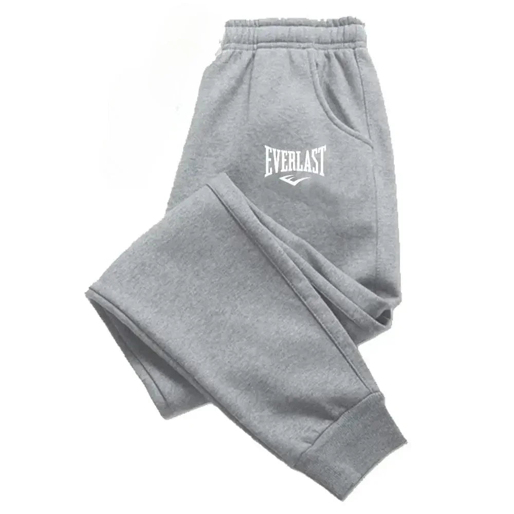 New Fashion Casual Trousers for Men's Autumn and Winter Sports, Running Sports Pants, Fashion Street Style Sports Sweatpants
