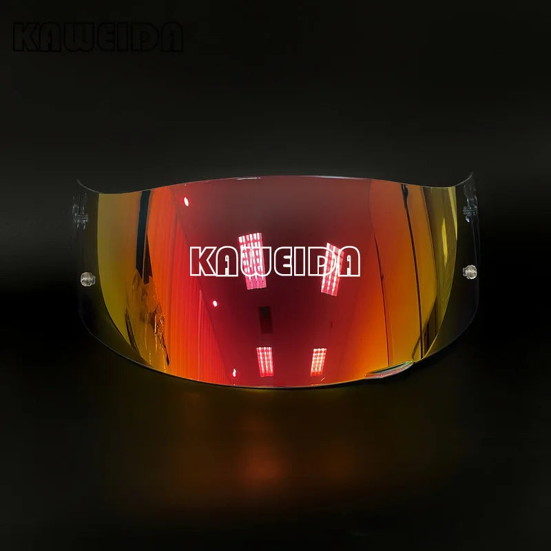 For AGV K5 K5S K5-S K3SV K1 K1S Compact ST Motorcycle Helmet Visor Lens Shield Goggles Full Face Pin Accessories Para Moto Helmet