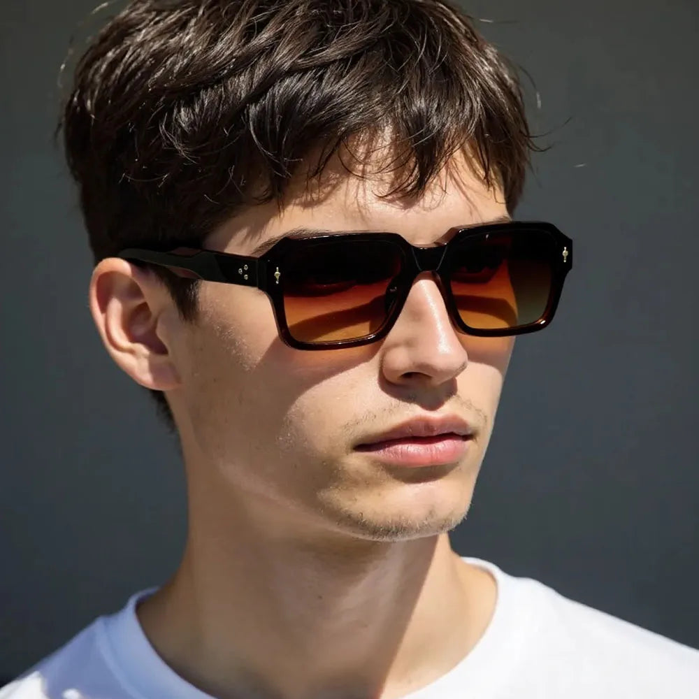 2025 Sunglasses Women Vintage Square Sunglasses Men Square Fashion Glasses Women's Sunglasses Men's Sunglasses Drop Shipping