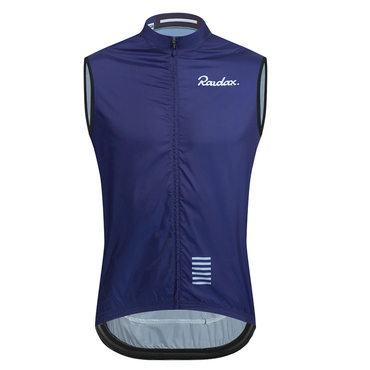 Veste coupe-vent été pour homme — gilet cyclisme sans manches, vêtements vélo, maillot VTT, route