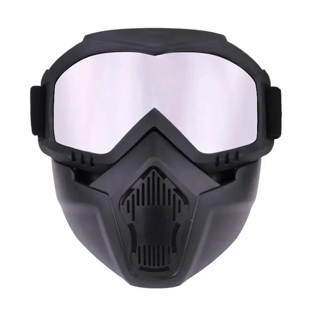 Lunettes de soleil de sport en plein air, masque coupe-vent, lunettes de vélo Hd, lunettes d'équitation, protection UV, été