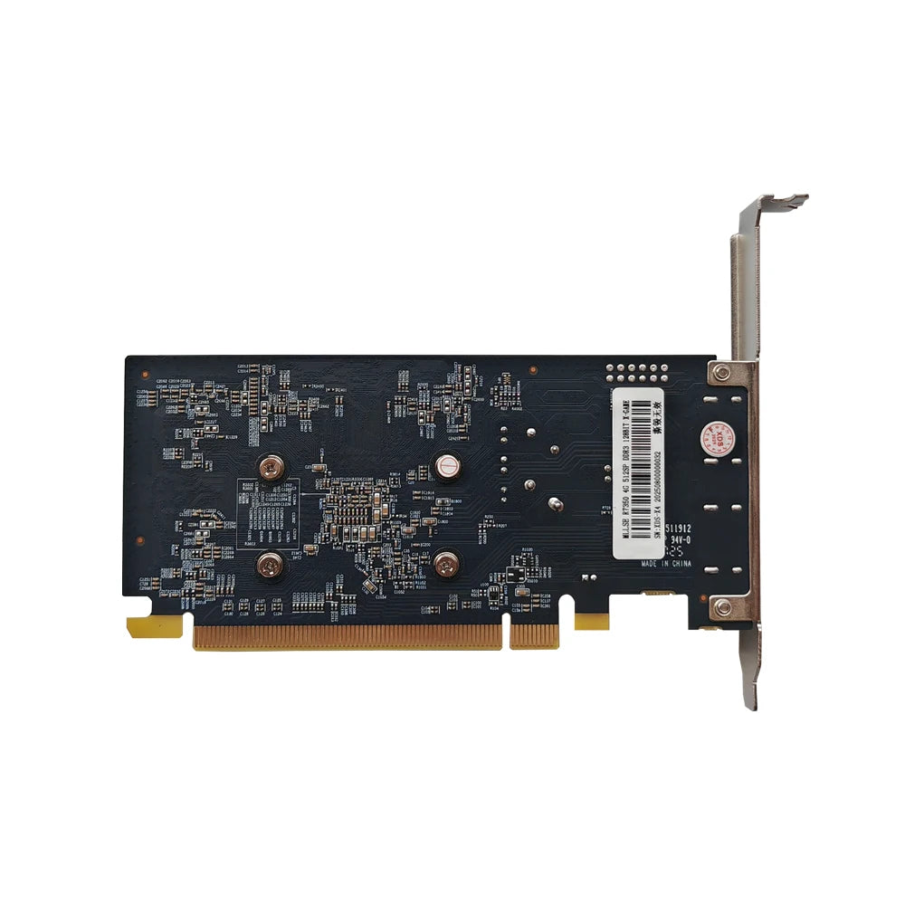 MLLSE AMD R7 350 4GB carte graphique GDDR3 128Bit PCI-E 3.0 Geforce GPU r7 350 carte vidéo De jeu Placa De vidéo