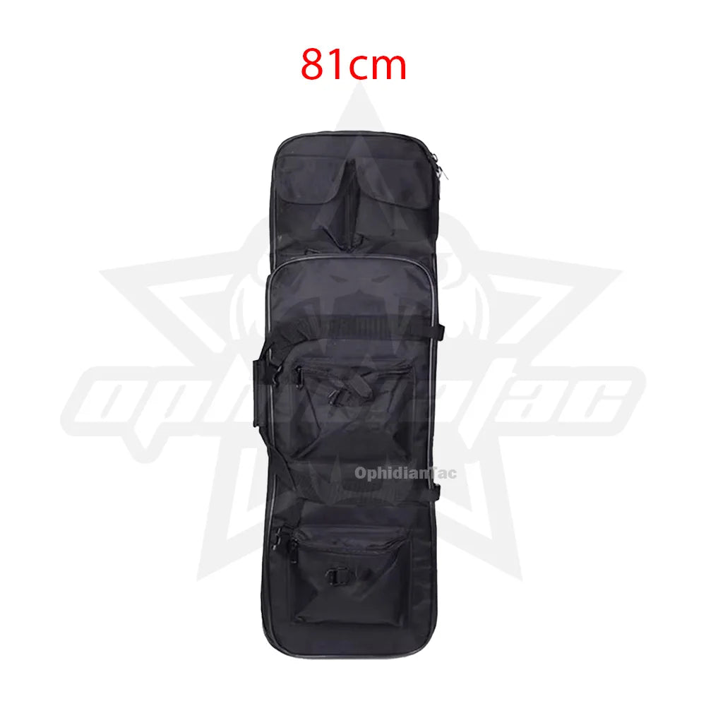 M/L/XL pistolet sac étui fusil sac à dos Sniper carabine Airsoft tir transporter sacs à bandoulière pour accessoires de chasse