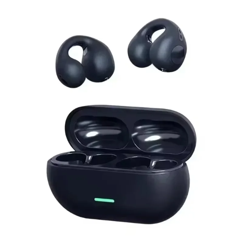 Auriculares inalámbricos Bluetooth T75 TWS, control táctil, auriculares deportivos, auriculares de música, iPhone, teléfonos Xiaomi, originales