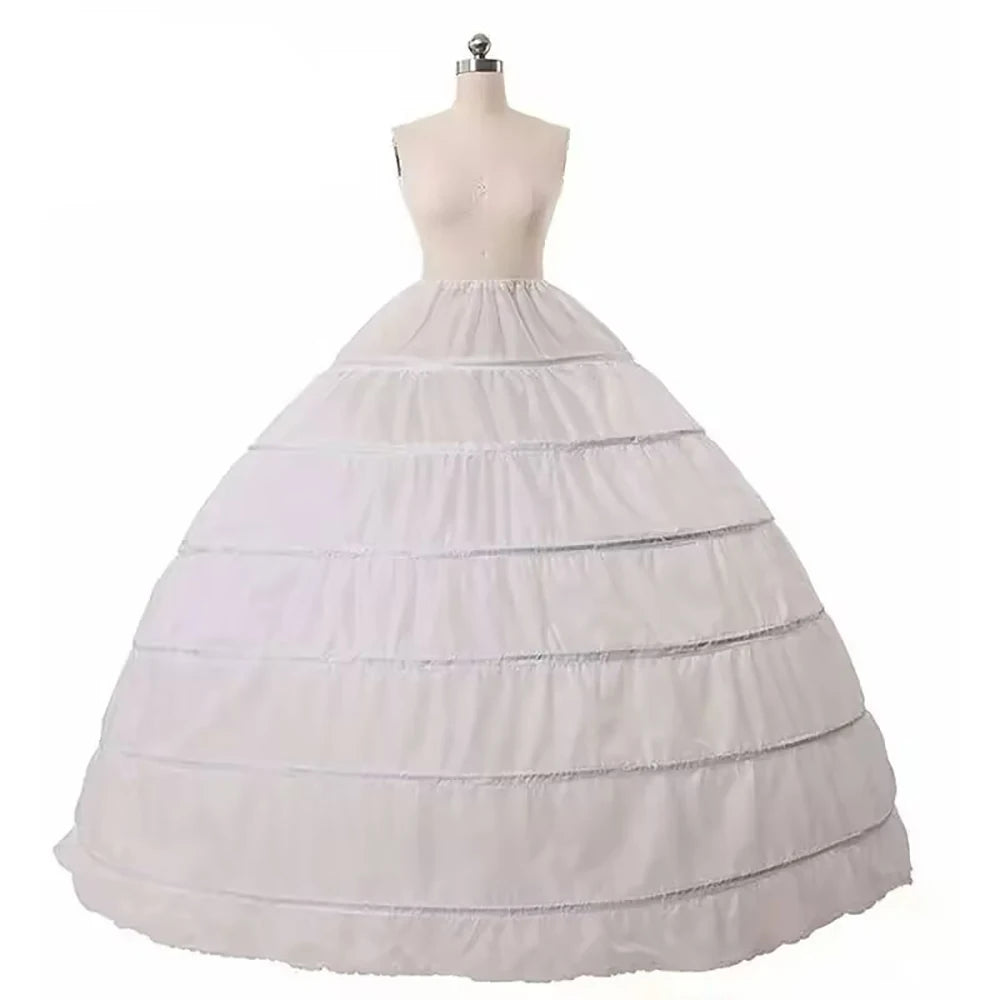 Jupon Crinoline, jupe cerceau, sous-jupe Vintage pour robe, plusieurs Styles pour mariage nuptial