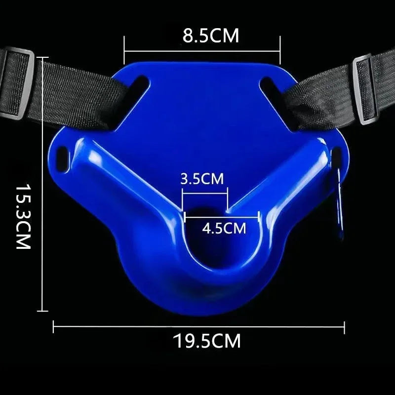 Ceinture de protection pour la pêche en mer, support de poteau, matériel de pêche, nouvelle gastronomie