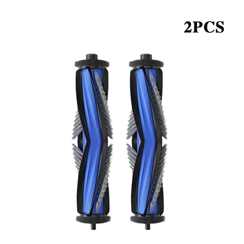 Accessoires pour aspirateur robot T50 PRO OMNI — brosses latérales, vadrouilles, filtres HEPA, sacs à poussière