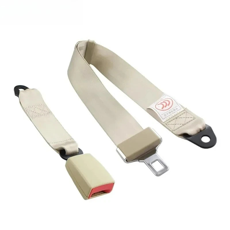 Car Seat Belt, Adjustable, for Truck, Driver, Automotive Accessories, Universal Seat Belt, 2 Points