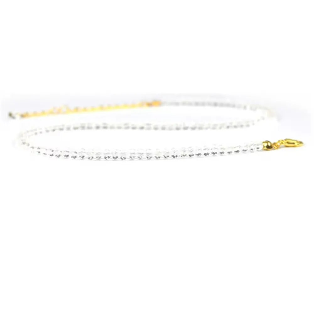Women's Short Single Black Pearl Necklace, Fashion Brand, Ladies' Choker, Party Jewelry