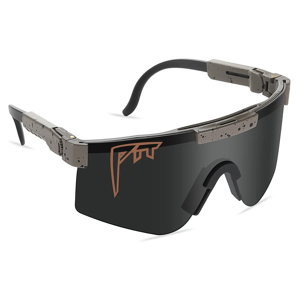 Lunettes Cyclisme UV400 — Randonnée Baseball Softball Sport Extérieur