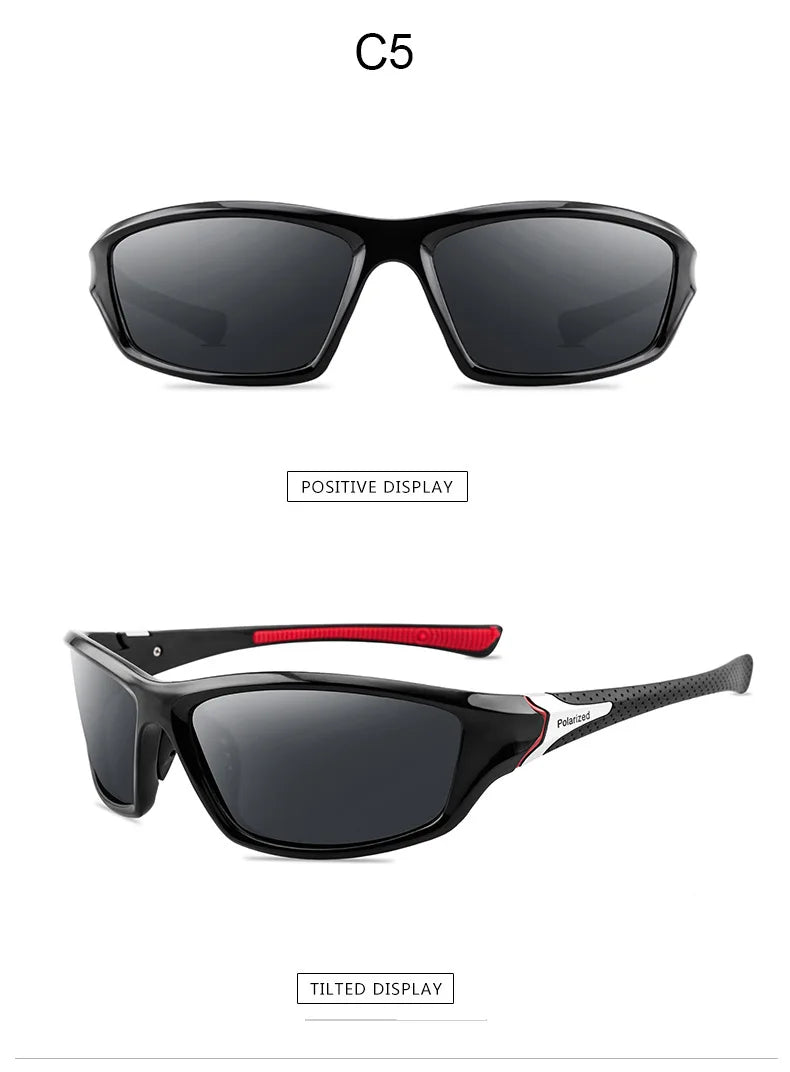 Polarized Sunglasses for Fishing for Men and Women for Driving Outdoor Sports UV400 2023