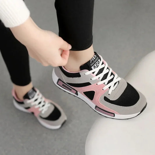 Chaussures de Sport Extérieur Femme — Fitness Respirantes Résistantes 2024