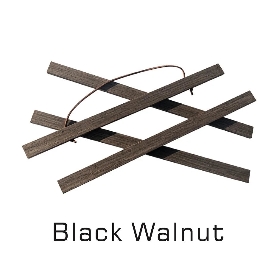 Magnetic Wooden Poster Hangers, 1pc, for Posters, Photos, Wall Art Canvas Prints, Teak Pine Wood Paintings, Home Decor for Living Room