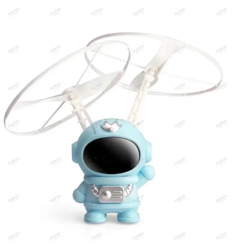 Drone robot volant soulier coule avec lumières pour enfants, avion, drones solitaires à la main, jouets d'extérieur, cadeau