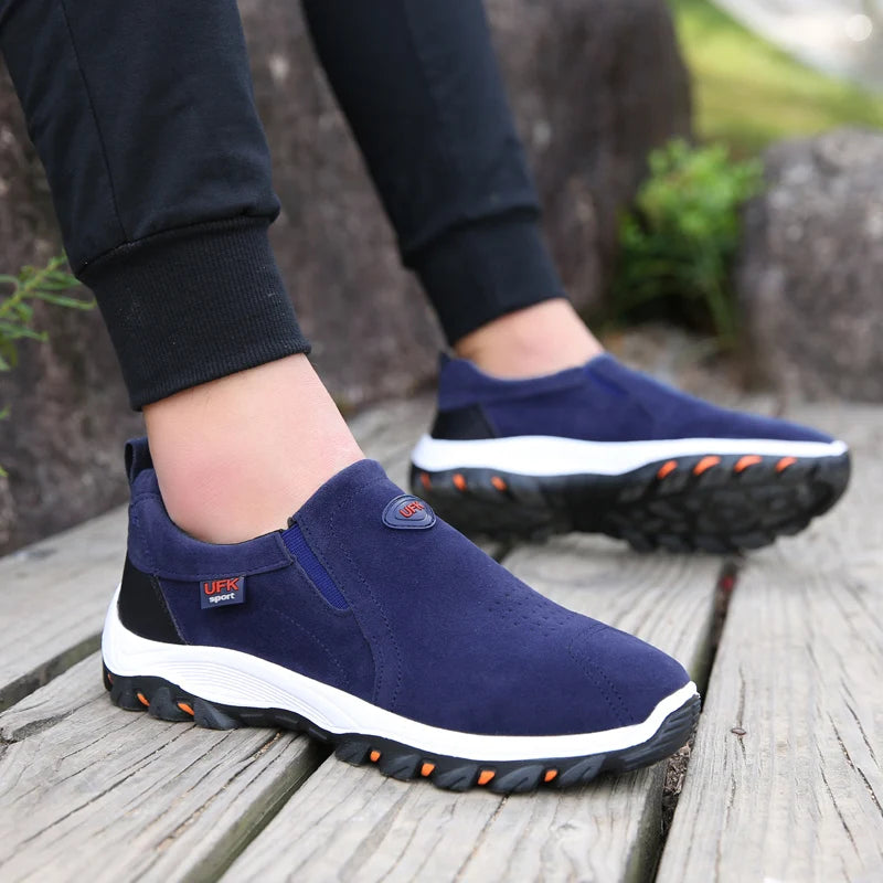 Chaussures de Sport Décontractées à la Mode — Confort & Style