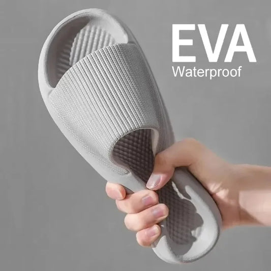 Chaussons de Douche Antidérapants en EVA — Confort & Sécurité
