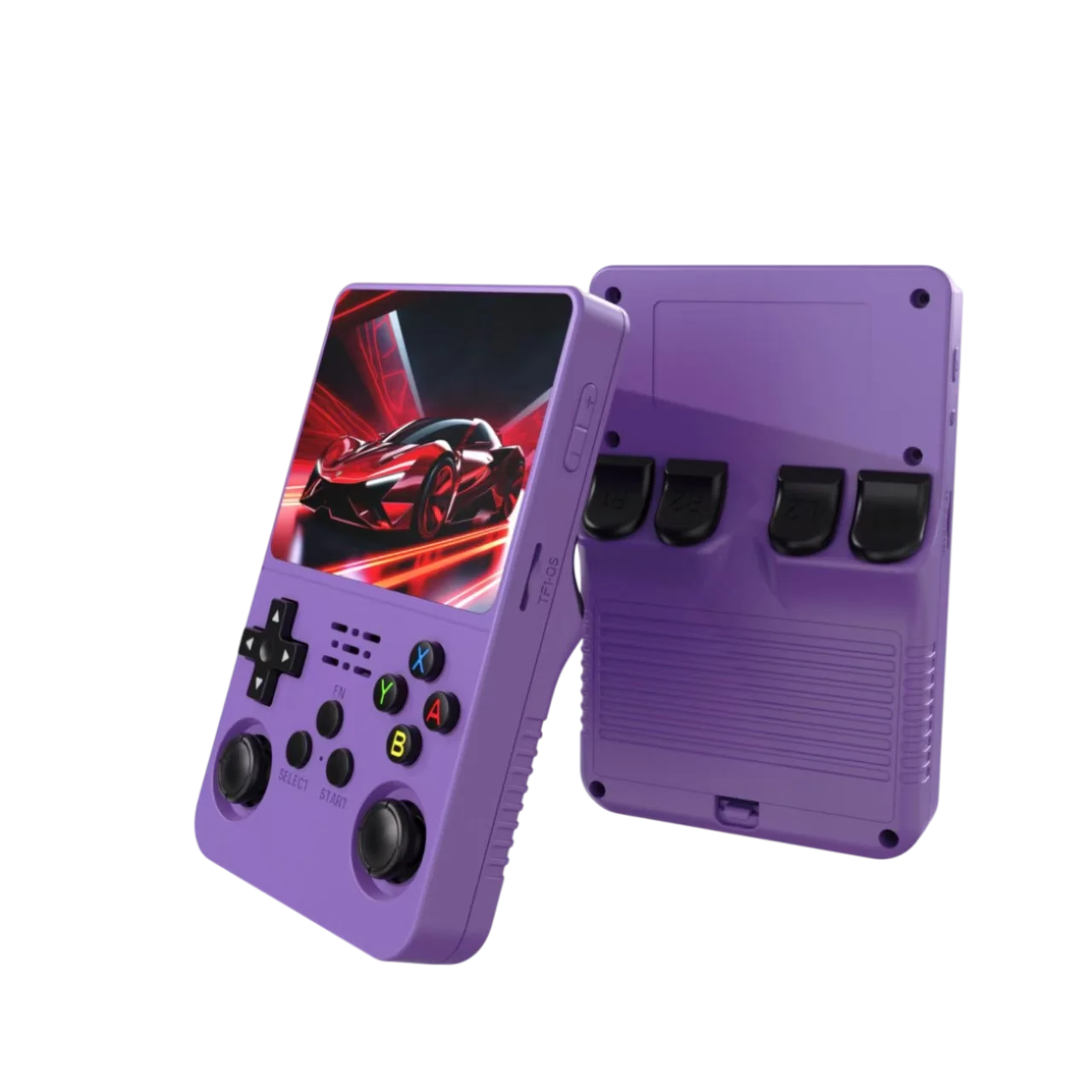 Console de jeu portable rétro IPS 3,5 pouces — 15000+ jeux, Linux, cadeau rentrée scolaire