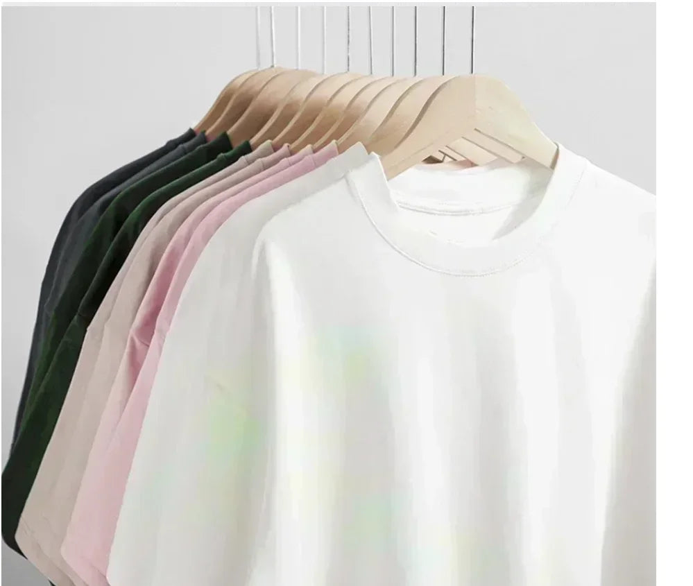 T-shirt Imprimé Pour Hommes T-shirt Décontracté En Coton T-shirt Pour Manches Courtes Et Col Rond Pour Femmes Confort De Vacances