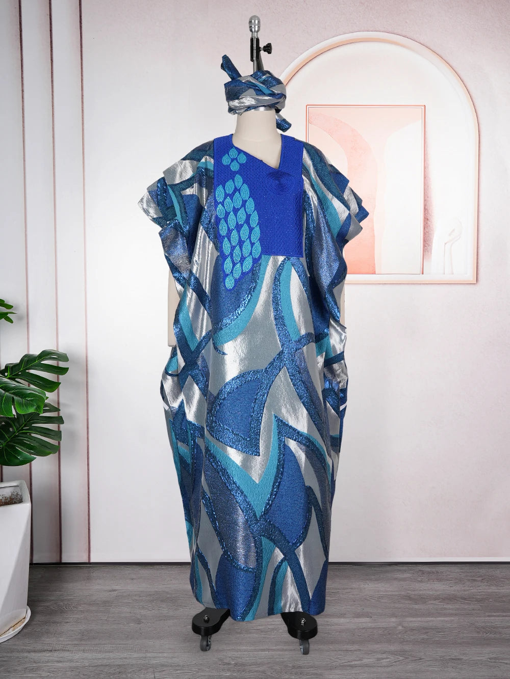Robes africaines pour femmes, vêtements traditionnels africains Dashiki Ankara, tenues Abayas, Kaftan musulman, Robe Maxi longue, 2026