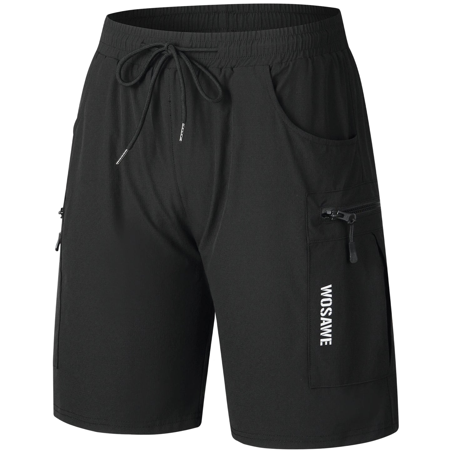 Shorts motocross course moto — VTT, descente, vélo, été, pantalons courts