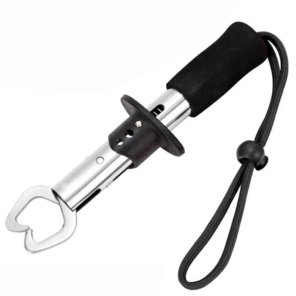 Pince à leurre en acier inoxydable, 21/17cm, ensemble de contrôleur de poisson multifonctionnel, filature/considérant le poisson, équipement de pêche