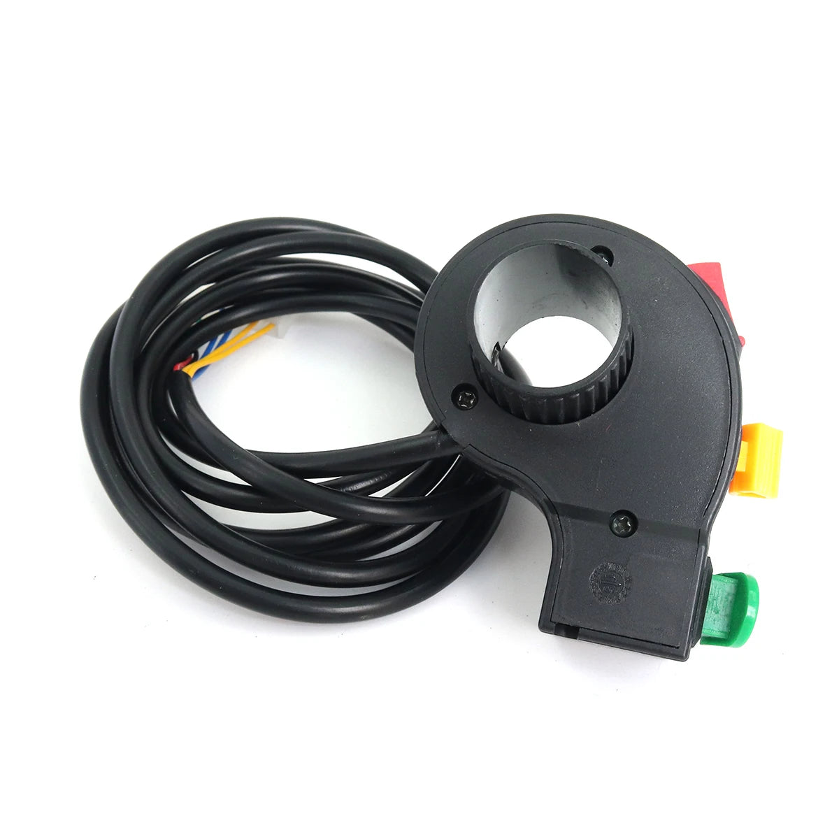 For Citycoco Electric Scooter handlebar switch turn signal horn headlight three-in-one control switch multi-function switch