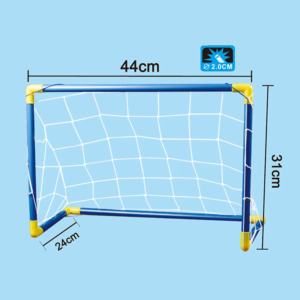 Balón de fútbol LED flotante, balón de entrenamiento de potencia aérea, juego de fútbol para interiores y exteriores, juguetes deportivos, regalos de cumpleaños para niños, fútbol