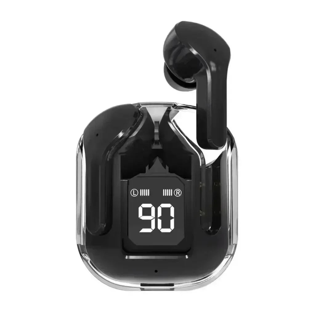 Original T2 TWS Transparent Wireless Bluetooth Headset HIFI Sound Wireless Earbuds Quality Bluetooth for all Smartphones