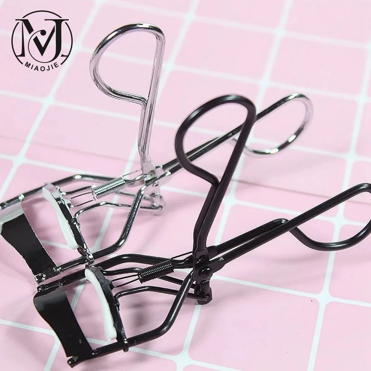 Recourbe-Cils 3D Boucles Naturelles — Outil Beauté Portable Pince Tridimensionnelle