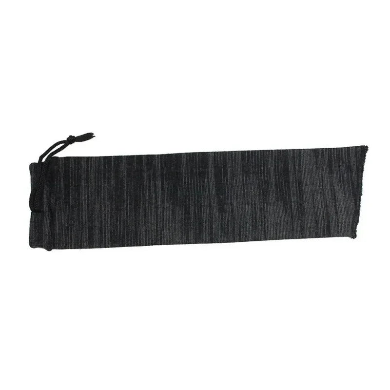 Chaussette en polyester traitée au silicone pour fusil de chasse, housse de protection, sac de pêche, étui, manchon de tir, le plus récent