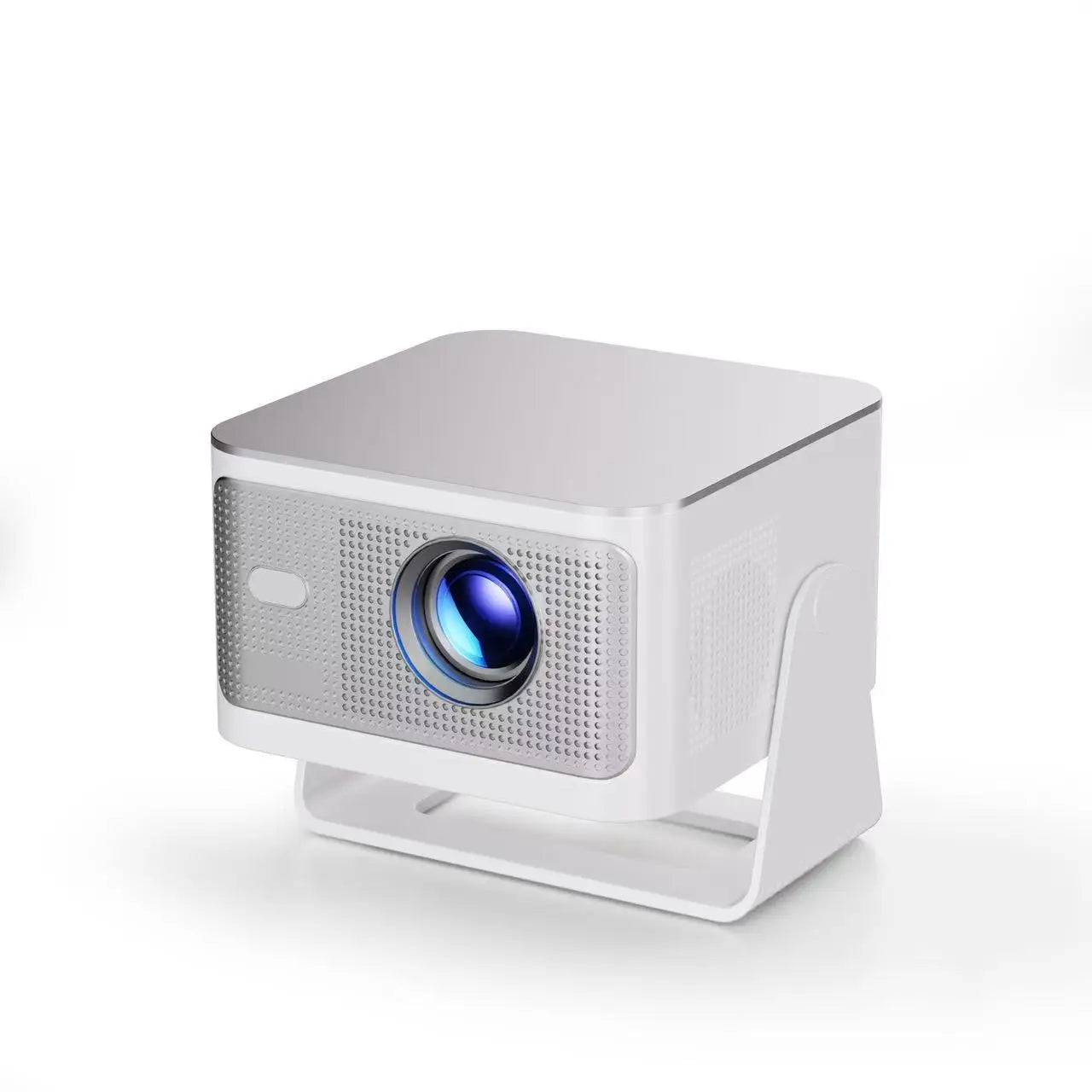 Proyector Magcubic Android 14 900 ANSI con enfoque automático nativo 1080P compatible con 8K con Wifi6 BT5.4, película portátil para exteriores HY350Max