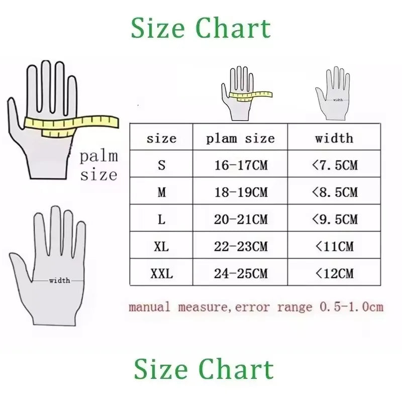 Motorcycle gloves with touch screen support for men and women, outdoor sports, off-road, downhill, MTB, DH, MX, ATV
