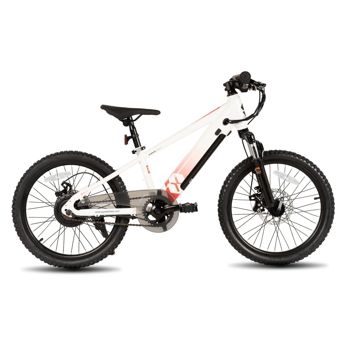 Vélo Électrique Enfants & Adolescents — Moteur 250W 15 mph 15 Miles VTT Sécurisé