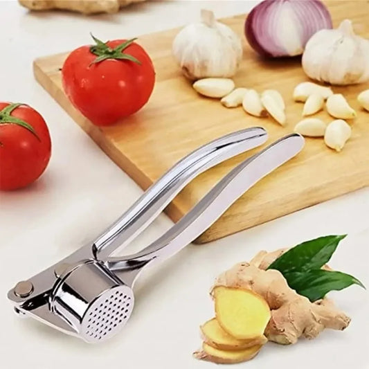 Broyeur d'ail de cuisine en alliage d'aluminium, extrudeuse, presse manuelle, outils de meulage, petits outils de cuisine