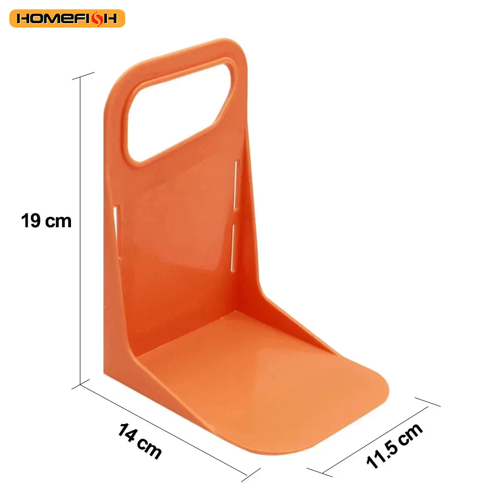 Organizador de maletero de coche multifuncional de 1/2 piezas, soporte de almacenamiento de equipaje, barrera antichoque, soporte de herramientas