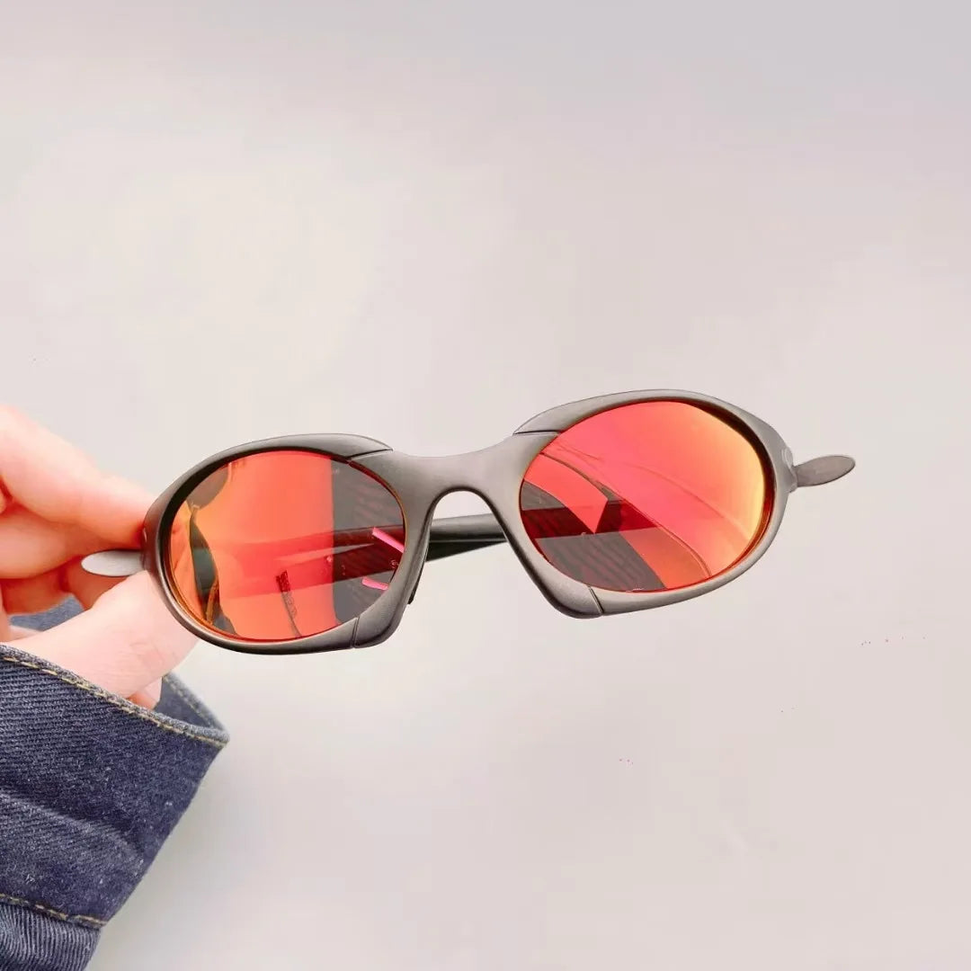 Lunettes de soleil polarisées hommes et femmes — équitation, conduite, pêche