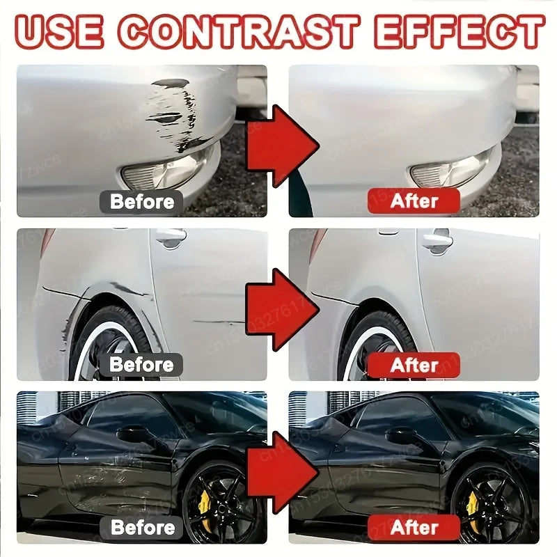 Car Scratch Remover, Paint Care Tools, Auto Swirl Remover, Scratch Repair, Polishing, Car Body Grinding Compound, Anti-Scratch Wax