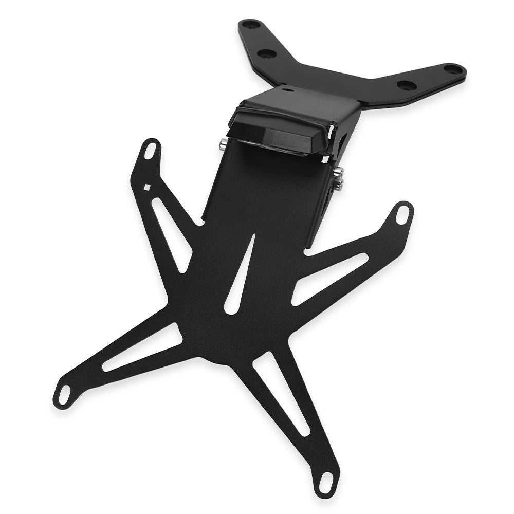 Support de plaque d'immatriculation éliminateur de garde-boue arrière — scooter, 2022-2027