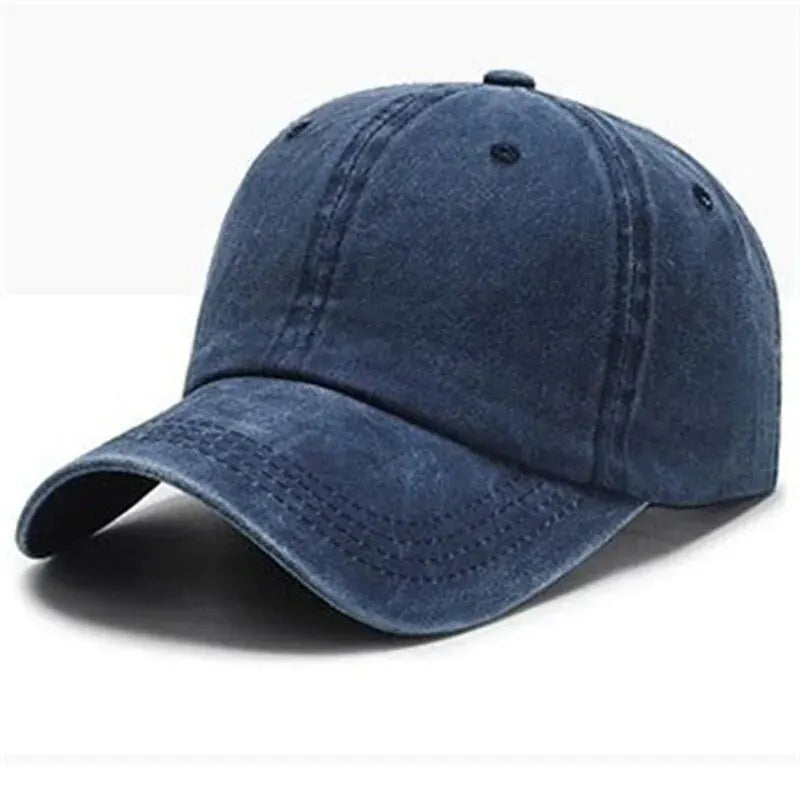 Solid Fashion Baseball Caps for Men Streetwear Style Women Hat Snapback Cap Casual Dad Hat Hip Hop Cap