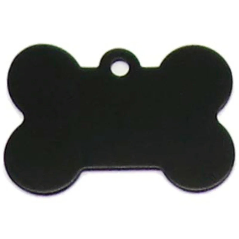 Placa de identificación personalizada para perro, etiquetas de identificación personalizadas de pata de cachorro, grabado de nombre gratis, colgante antipérdida, etiquetas para gatos, accesorios para perros y mascotas
