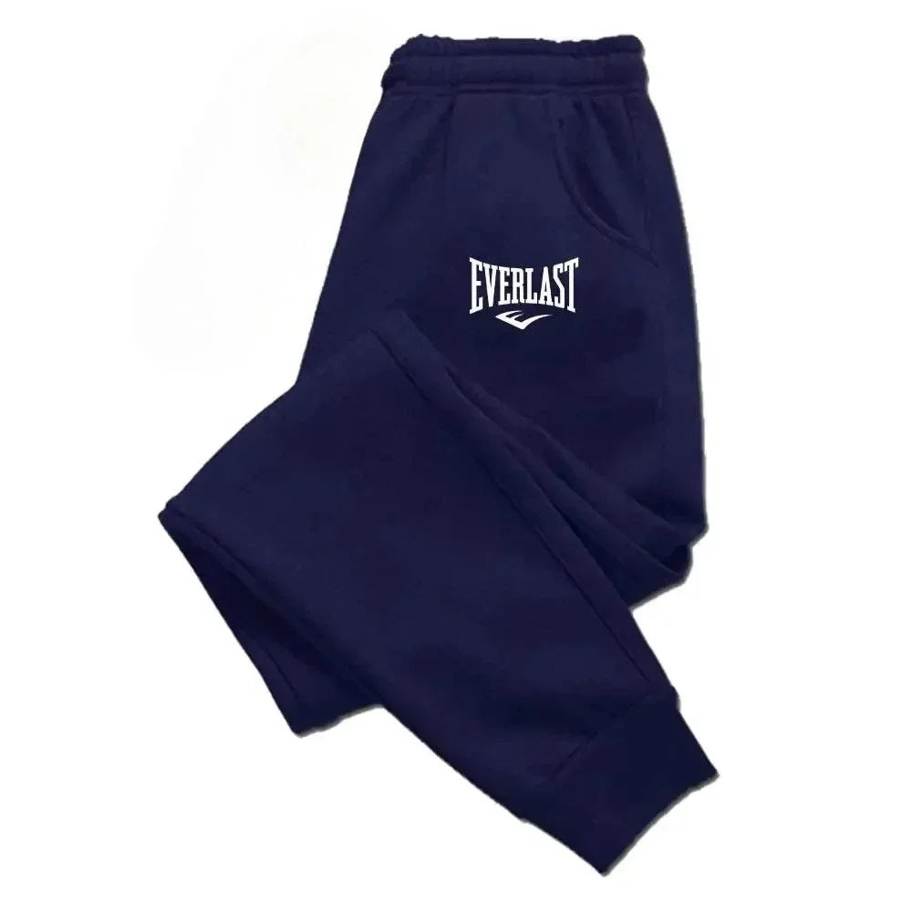 New Fashion Casual Trousers for Men's Autumn and Winter Sports, Running Sports Pants, Fashion Street Style Sports Sweatpants