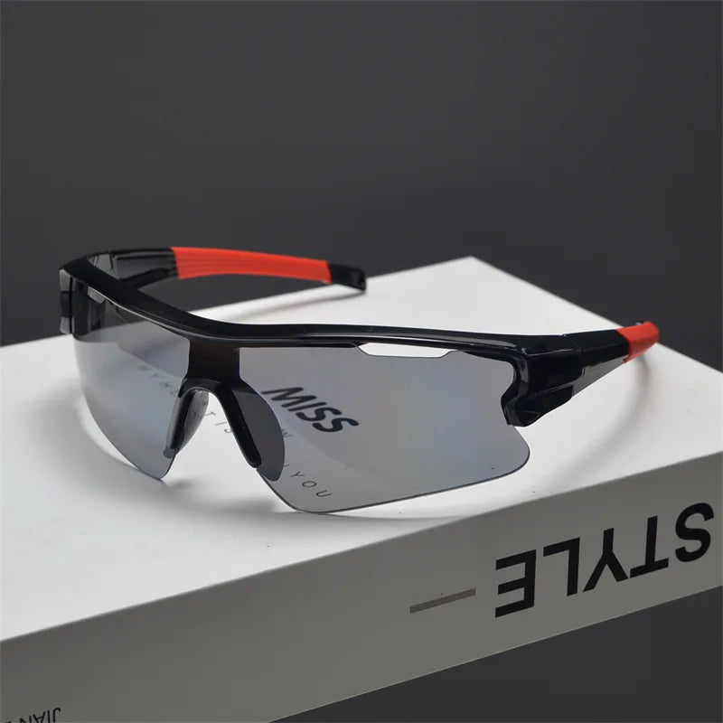 New Spicy Punk Girl Sunglasses Fashion Women Outdoor Sports Vintage Sunglasses Men Cycling Driving Glasses UV400 Goggles