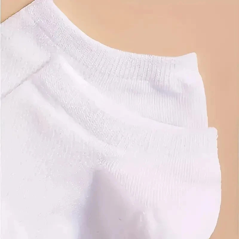 Chaussettes de rinçage unisexes, respirantes et légères, confortables, adaptées à tous, idéales pour le sport, 03/Wear, lot de 5/10