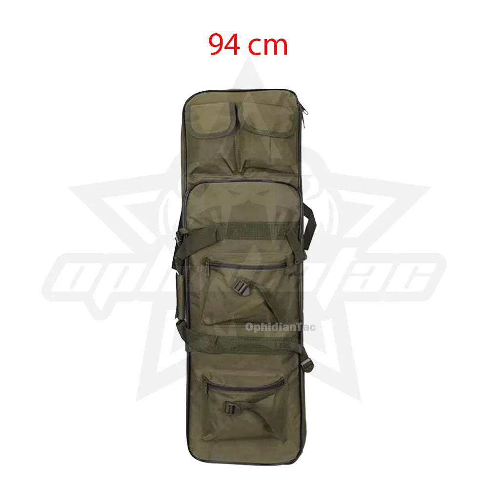 M/L/XL pistolet sac étui fusil sac à dos Sniper carabine Airsoft tir transporter sacs à bandoulière pour accessoires de chasse