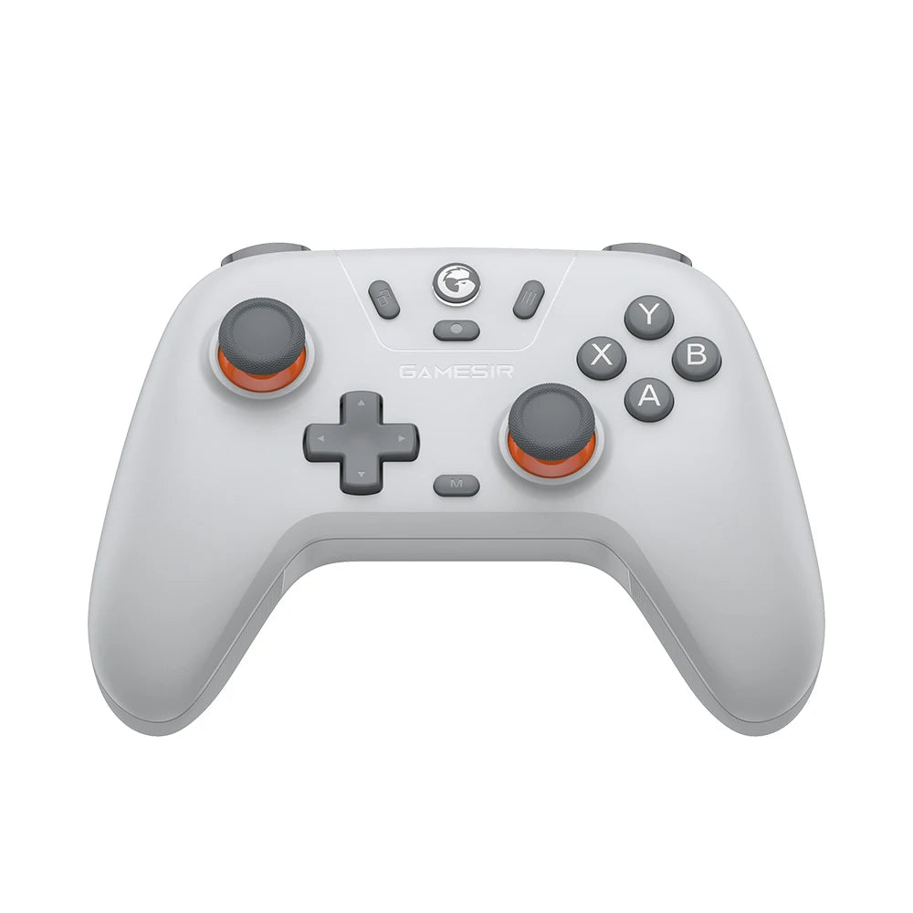 GameSir Nova Lite Wireless Gamepad Controller with Bluetooth, Dongle, Wired for Switch, Android, iOS, PC, and Steam Gaming