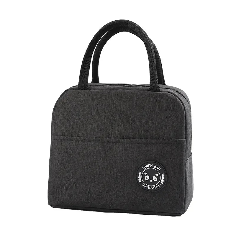 Sacs à Déjeuner Isolants en Aluminium — Lunch Box Thermique Portable