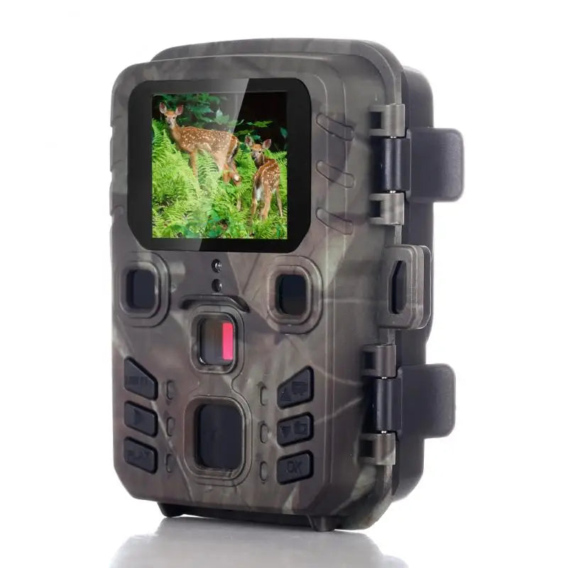 Caméra de chasse sans fil Suntekcam 20MP 1080P, vision nocturne extérieure, étanche IP65, piège photo Mini301 pour la faune